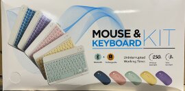 Коиплект клавиатура + мышь  - 