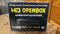 HD OPENBOX (DVB-168K3)