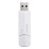USB накопитель SmartBuy 8GB CLUE White (SB8GBCLU-W) - 
