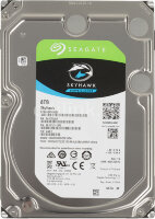 ST8000VX0022 8Тб Жесткий диск для настольного SkyHawk Guardian Surveillance (3.5`/8TB/SATA 6G