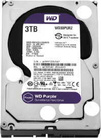  Жесткий диск WD Purple 3Tb - 