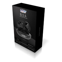 Беспроводная TWS Bluetooth-гарнитура Smartbuy Boa, черная (SBH-3047)
