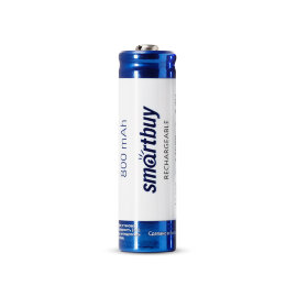 Аккумулятор Smartbuy LI14500-1S800 mAh 3,7V (50/400) (SBBR-14500-1S800) - 