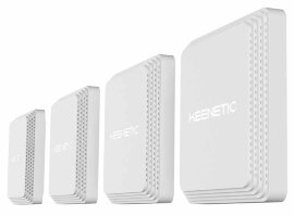 Keenetic Voyager Pro 4-Pack (KN-3510) - 