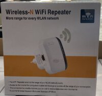 Wireless-N WIFI Repeater