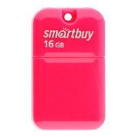 USB 2.0 накопитель SmartBuy 16GB ART Pink (SB16GBAP)