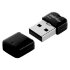 USB накопитель SmartBuy 8GB ART Black (SB8GBAK) - 
