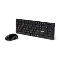 Комплект клавиатура+мышь мультимедийный Smartbuy ONE 240385AG черный (SBC-240385AG-K) /20