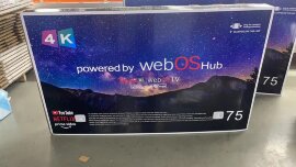 Телевизор 75 Web OS (65) - 