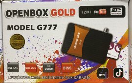OpenBox Gold G777 - 