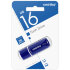 USB 3.0  накопитель Smartbuy 16GB Crown Blue (SB16GBCRW-Bl) - 