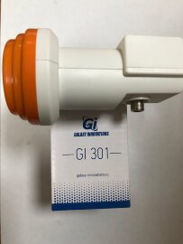 Конвертор GI GI-301 single circular - 
