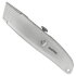 Строительный нож, трапециевидное лезвие, алюм. порошковый корпус, Smartbuy One Tools/144SBT-KNT-18P1 - 