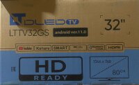 Телевизор LTTV32 GS (Bluetooh) 1.5 GB; 5 ГГц 