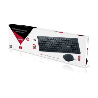 Комплект клавиатура+мышь мультимедийный Smartbuy 206368AG черный (SBC-206368AG-K) /20
