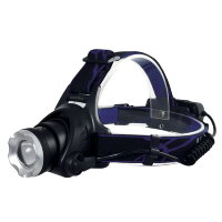 Аккумуляторный налобный фонарь 5 Вт LED Smartbuy (SBF-HL024)/50